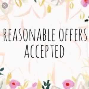 Make an Offer!!